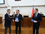 51-я сессия Алтайского краевого Законодательного Собрания